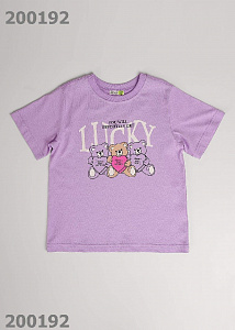 Футболка для девочки