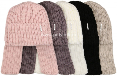 Шапка для девочки