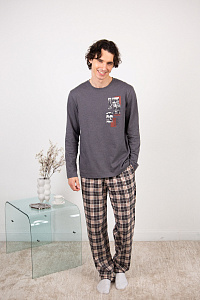 Пижама мужская