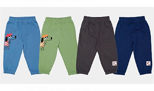 Брюки для мальчика