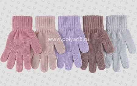 Перчатки для девочки
