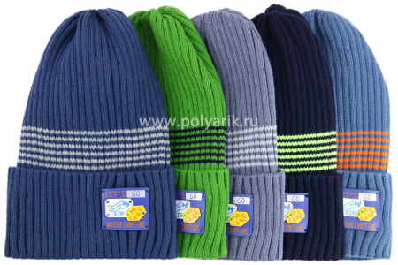 Шапка для мальчика