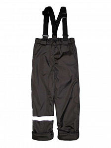 Брюки детские утепленные на синтепоне