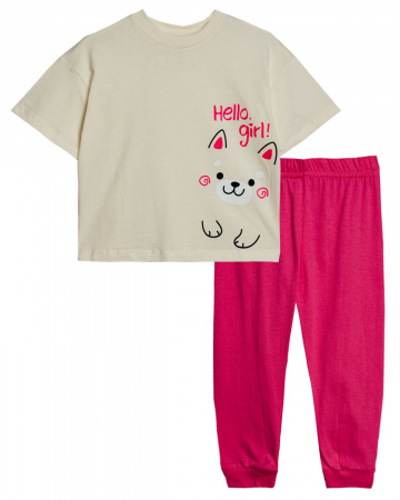 Пижама для девочки