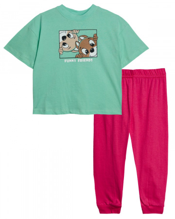 Пижама для девочки