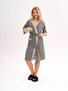 Халат женский