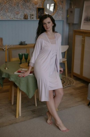 Халат женский