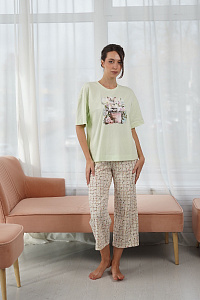 Пижама женская