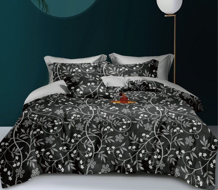 Комплект постельного белья, 2-спальное, поплин