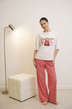 Пижама женская