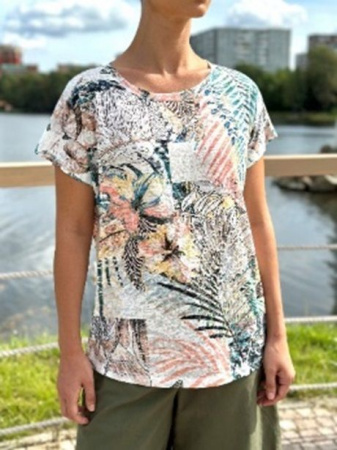 Футболка женская