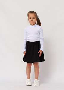 Водолазка для девочки