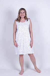 Сорочка ночная женская