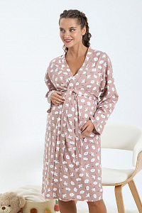 Халат женский