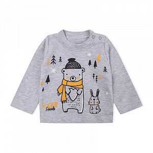 Футболка для малышей