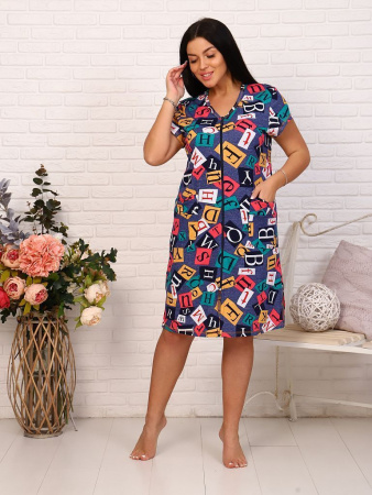 Халат женский