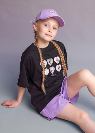 Футболка для девочки