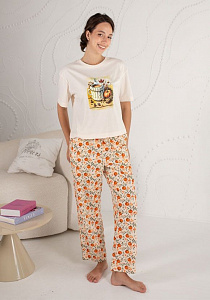 Пижама женская