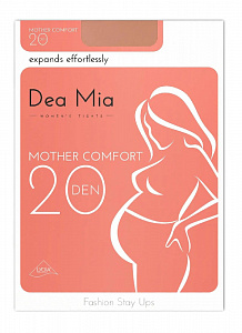 Колготки женские Mother Comfort 20 natural