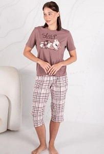 Пижама женская