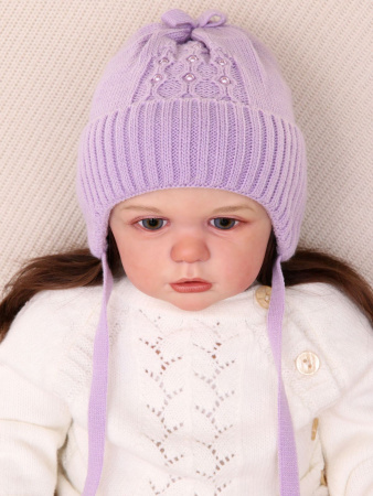 Шапка для девочки