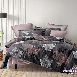 Комплект постельного белья, 2-спальное, поплин