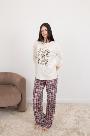 Пижама женская