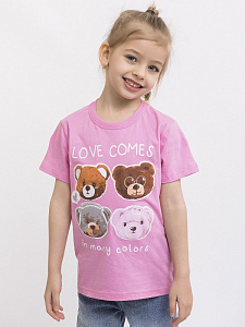 Футболка для девочки