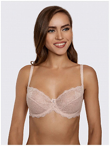 Бюстгальтер мягкая чашка