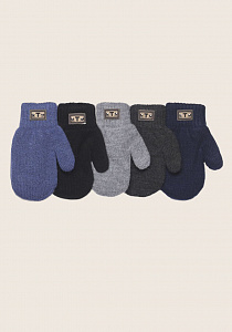 Варежки для мальчика