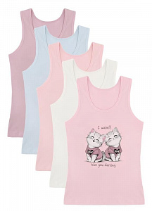 Майка для девочки