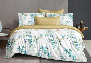 Комплект постельного белья, 2-спальное, сатин