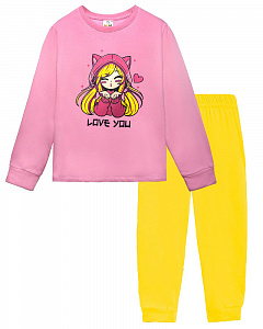 Пижама для девочки