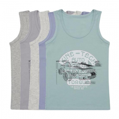 Майка для мальчика