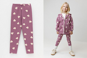 Лосины для девочки