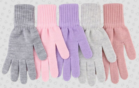 Перчатки женские