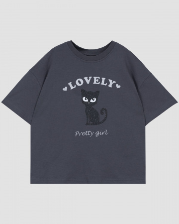 Футболка для девочки