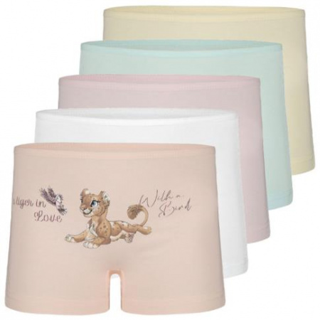 Трусы шорты для девочки