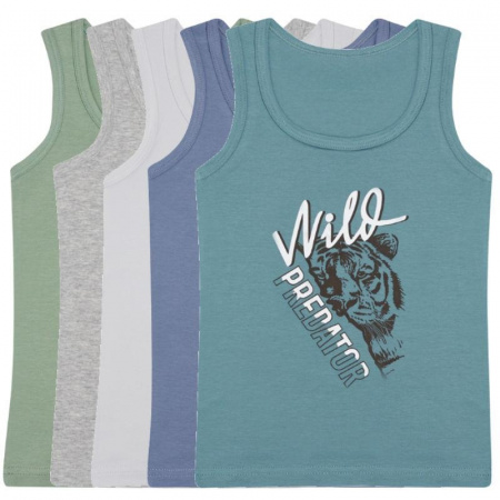 Майка для мальчика