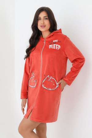 Халат женский