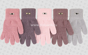 Перчатки для девочки