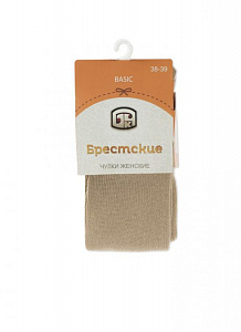 Чулки женские Basic