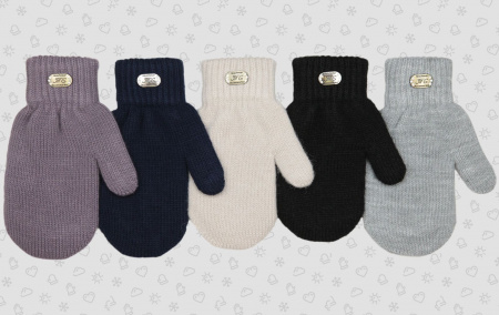 Варежки для девочки