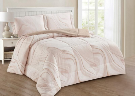 Комплект постельного белья, евро, сатин