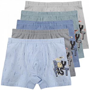 Трусы боксеры для мальчика