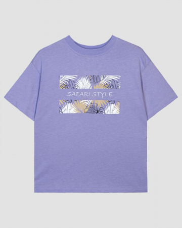 Футболка для девочки