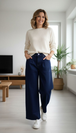 Джинсы женские