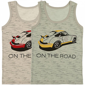 Майка для мальчика