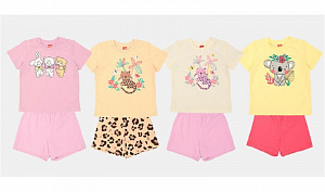 Комплект для девочки