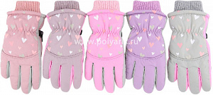 Перчатки для девочки